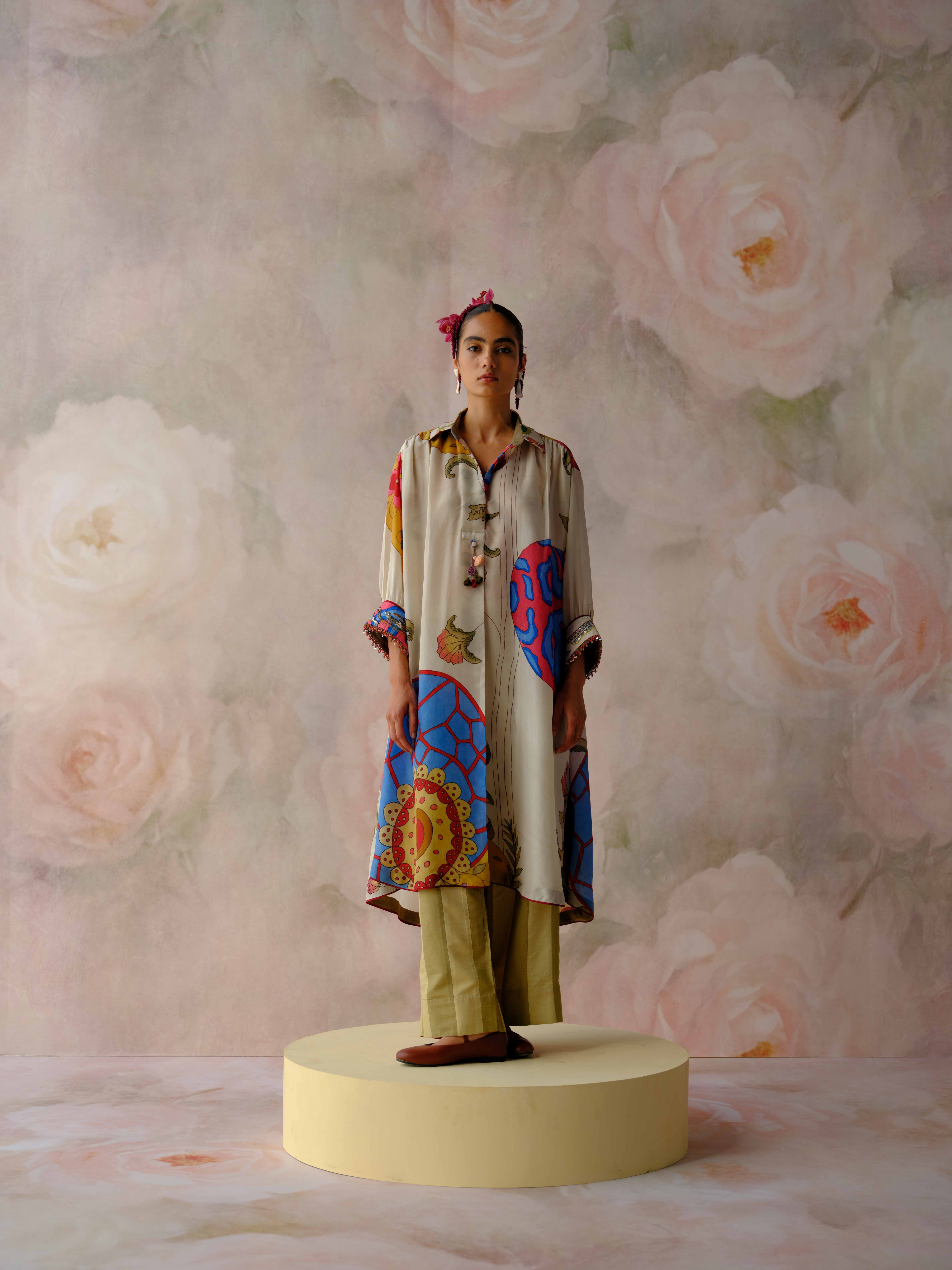 Wildflower Kurta Set