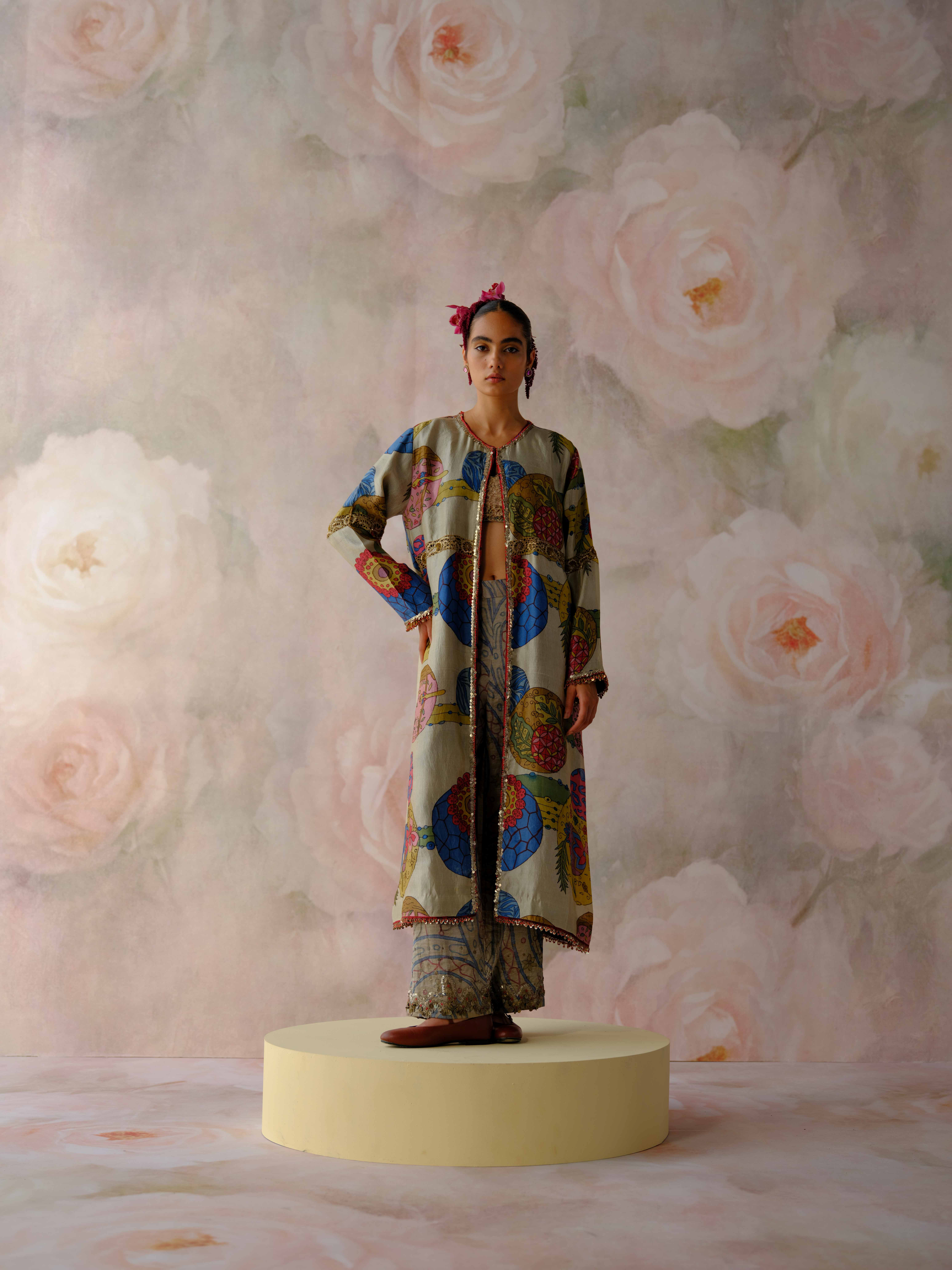 Garden Cape Set
