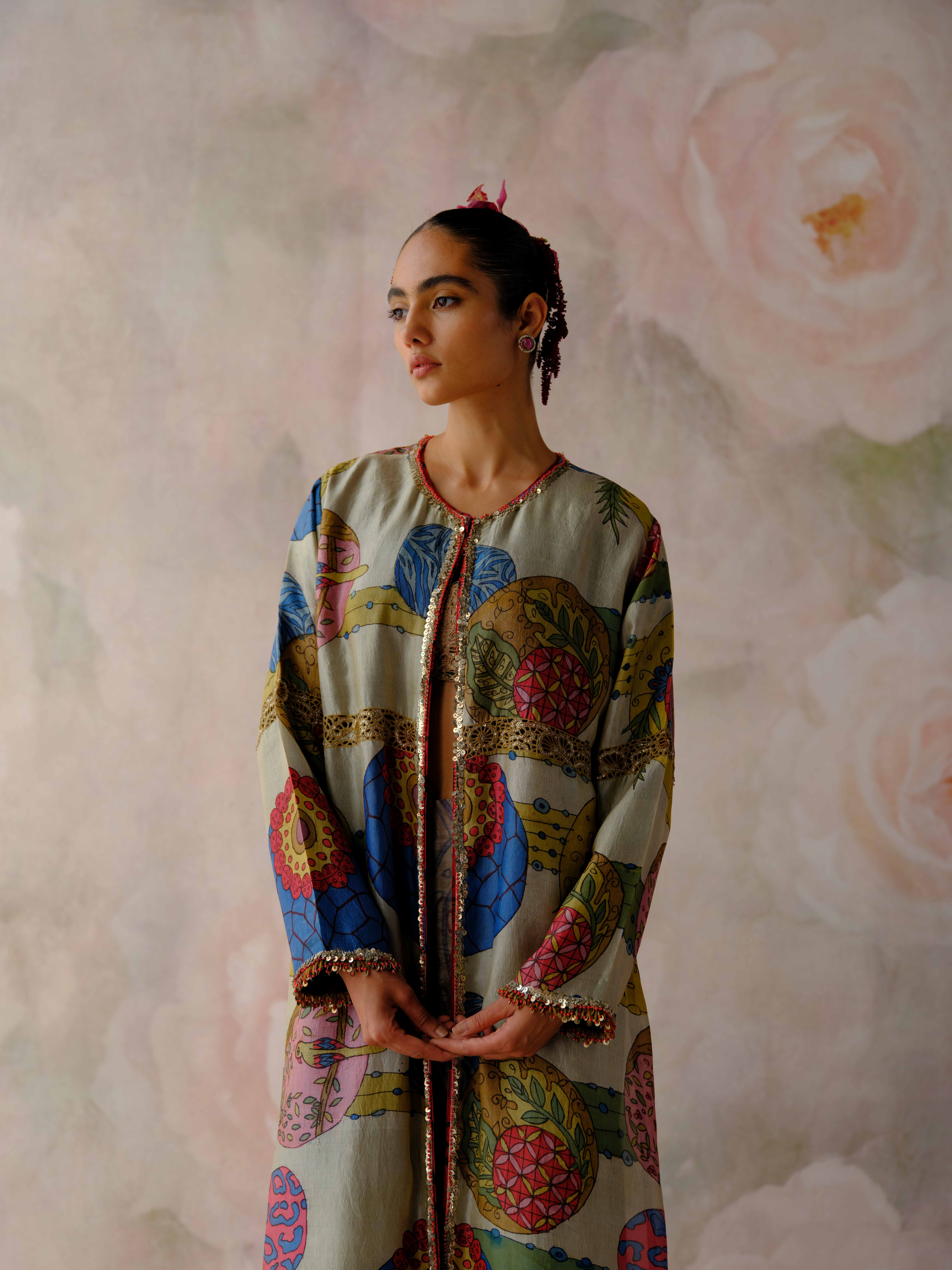 Garden Cape Set